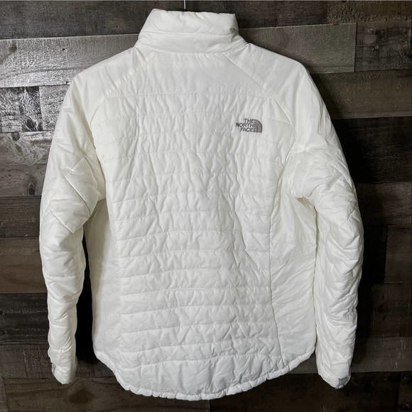 SOLD The North Face Womens Redpoint Puffer Jacket XL - Picture 3 of 5